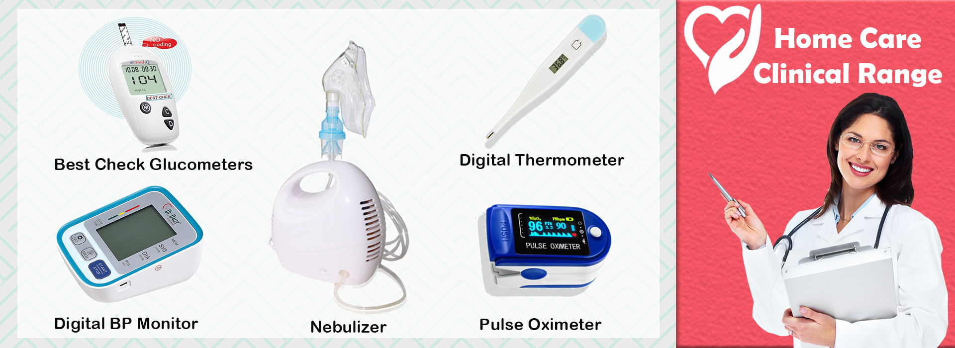 ICU & Cardio Equipments