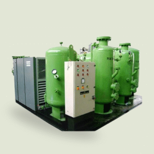 PSA Oxygen Plant