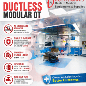 Ductless Modular OT