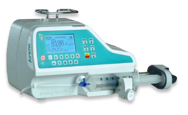 ARENA Syringe Pump