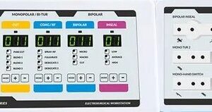 CRESTA DIGITAL Electrosurgical Unit