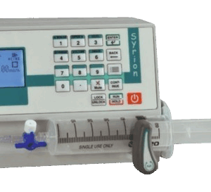 SYRION PLUS Syringe Pump