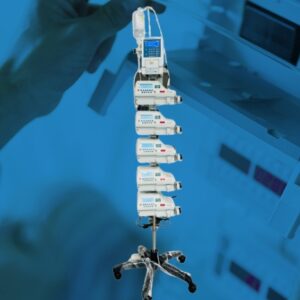 DOCKING STAND For Syringe Pumps